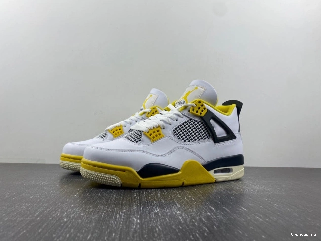 Retro Jordan Sulfur Vivid AQ9129-101 4 1128